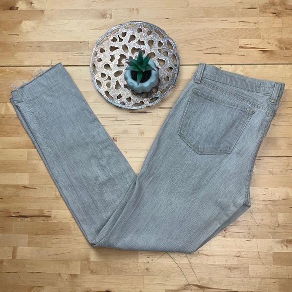 J Brand 912 Gray jeans - Picture 2 of 4